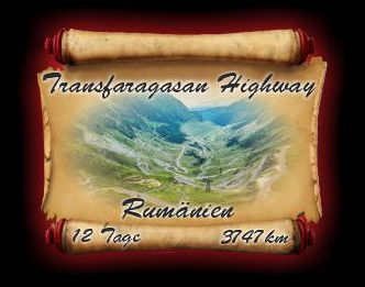 Transfaragasan Highway